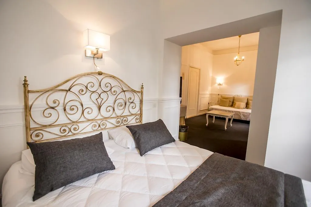 Apartment Bleu Rivage Hotel Cannes France