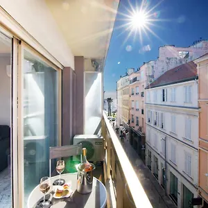  Appartamento Near Croisette- 4 Star -seaview