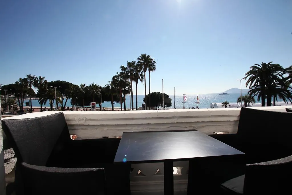 Apartment Bleu Rivage Hotel Cannes