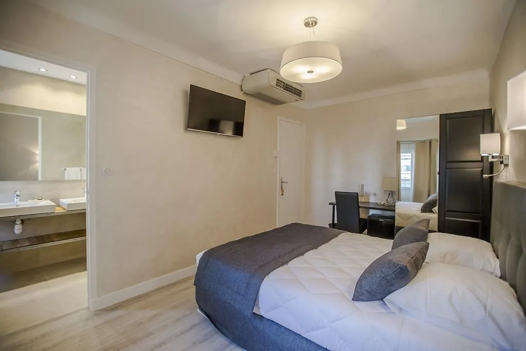 Bleu Rivage Hotel Cannes