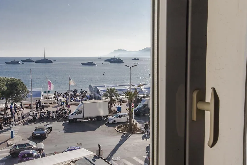 Apartment Bleu Rivage Hotel Cannes