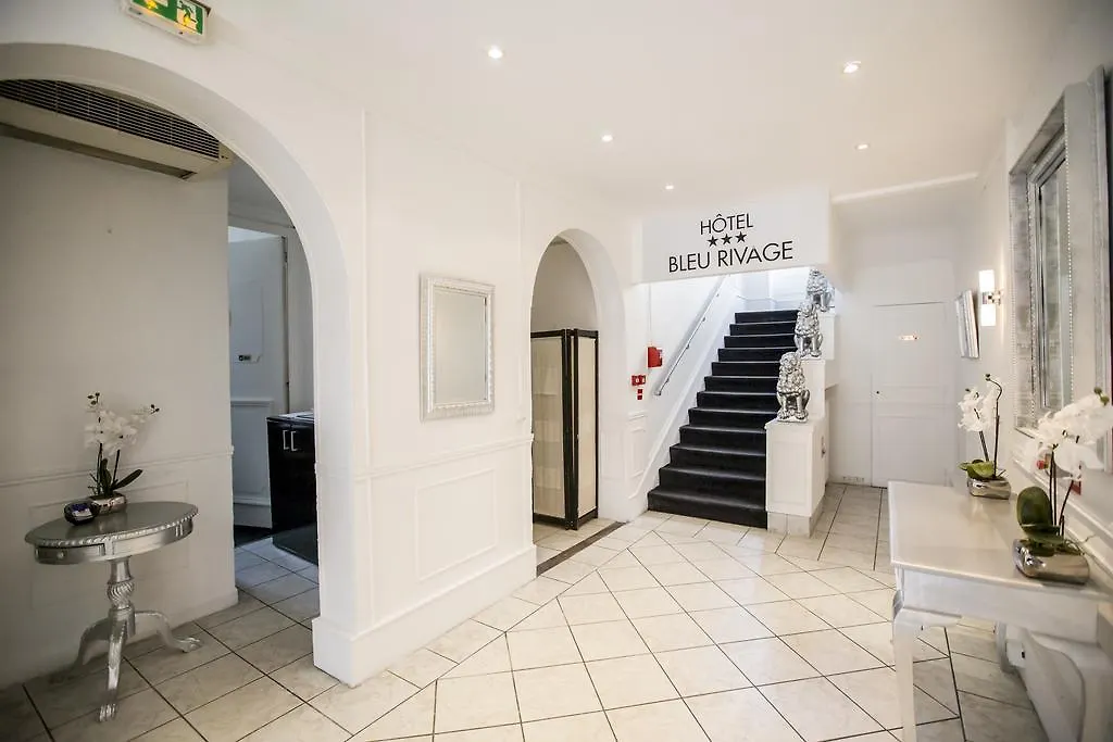 Bleu Rivage Hotel Cannes