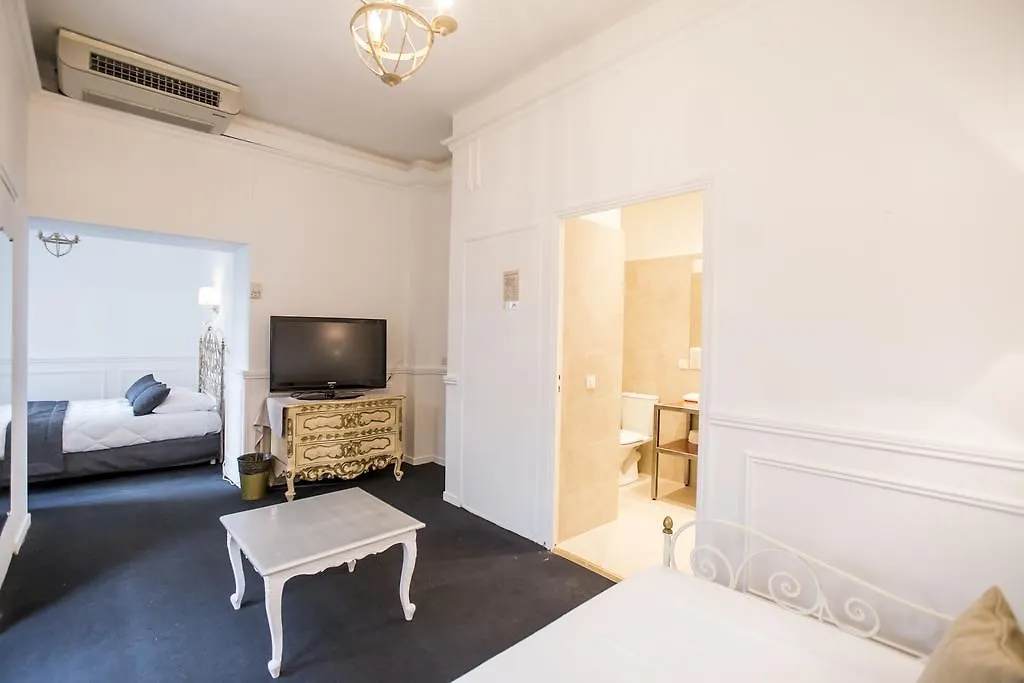 Bleu Rivage Hotel Cannes 0*,  France