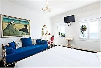 Bleu Rivage Hotel Cannes France